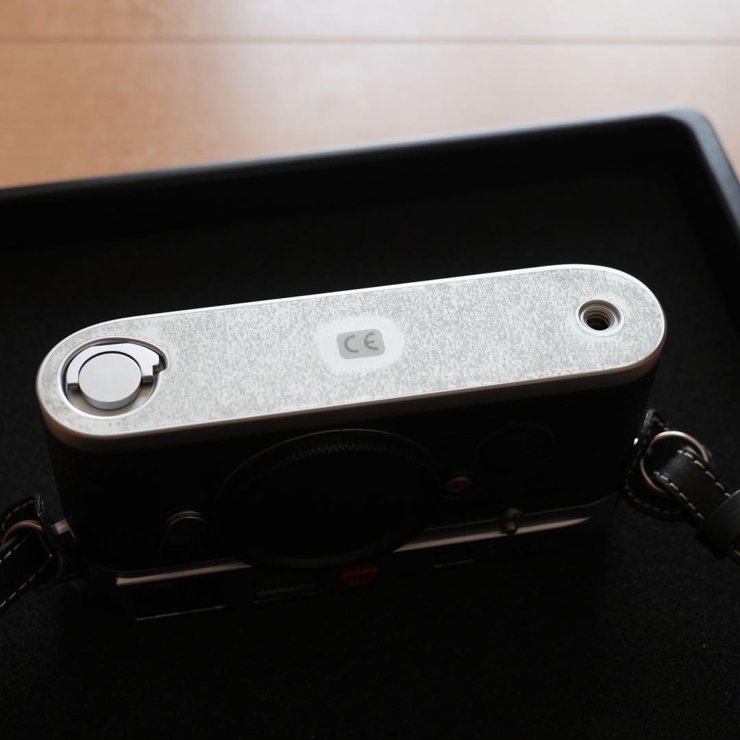 Leica M6 シルバー 0.72