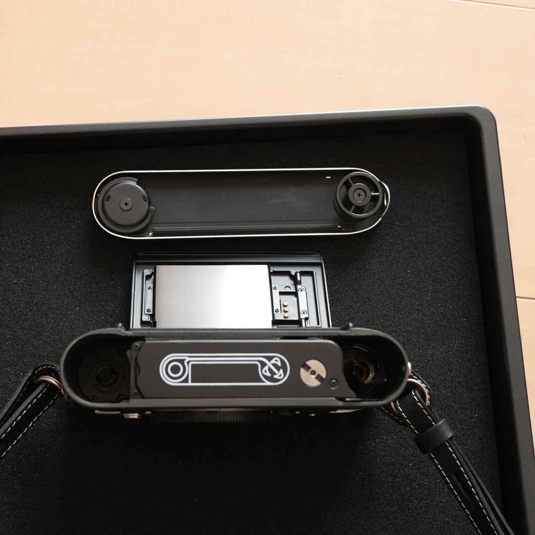 Leica M6 シルバー 0.72