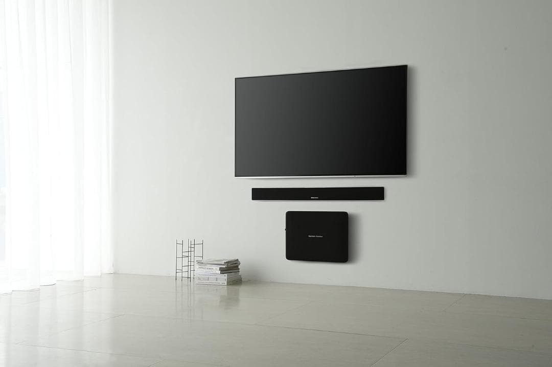 新品 Harman Kardon SABRE SB35 サウンドバー