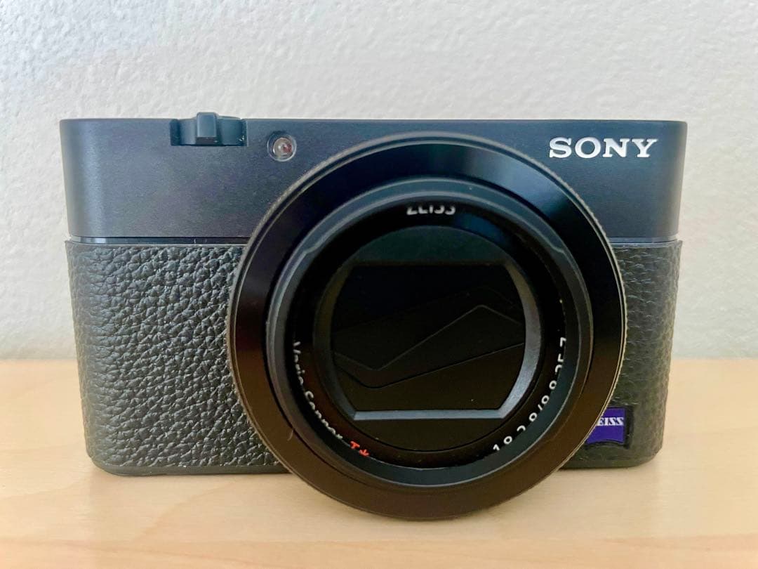 SONY Cyber−Shot RX DSC-RX100M5 美品