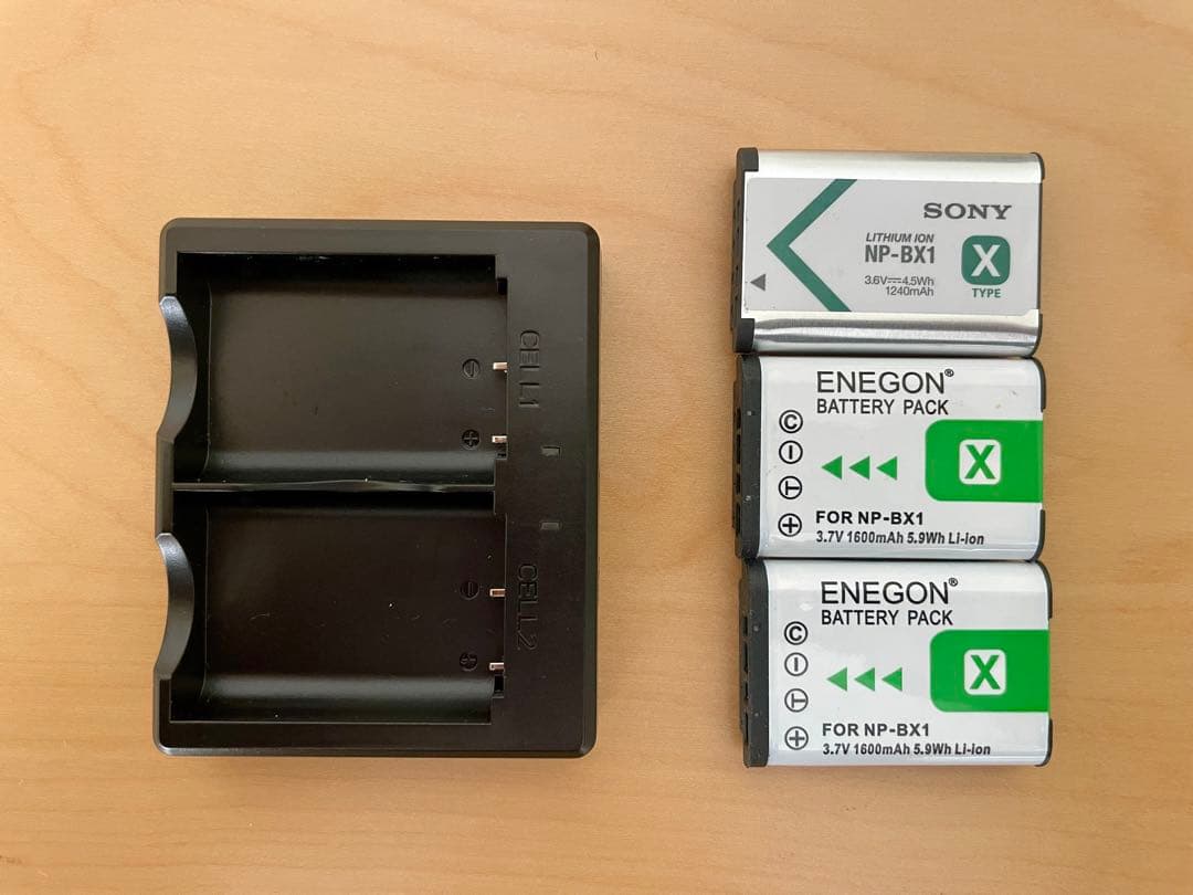 SONY Cyber−Shot RX DSC-RX100M5 美品