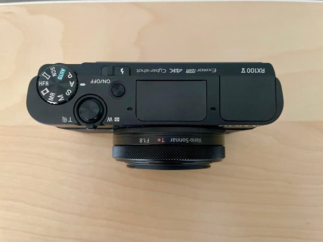 SONY Cyber−Shot RX DSC-RX100M5 美品