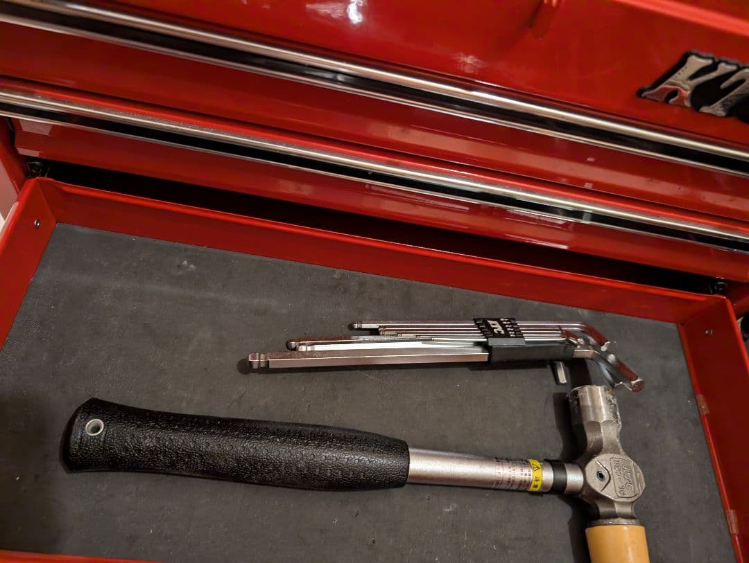 送料込 発送可 KTC 工具セット　インチタイプ