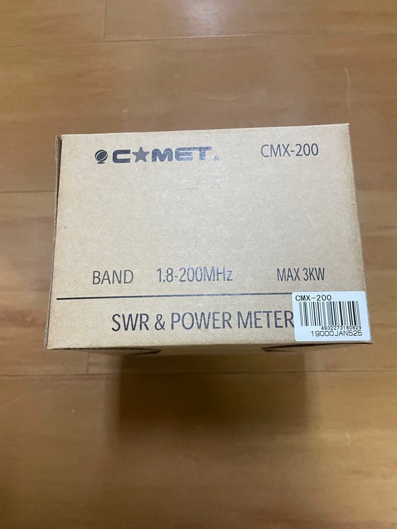 コメットSWR計　CMX-200