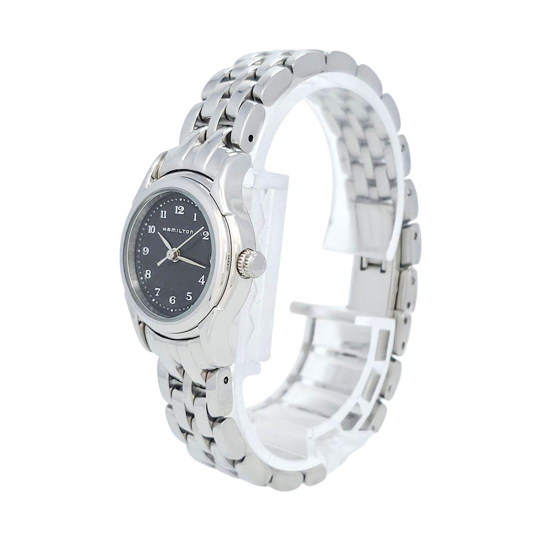✨美品✨HAMILTON ハミルトン 021110 クォーツ レディース 腕時計