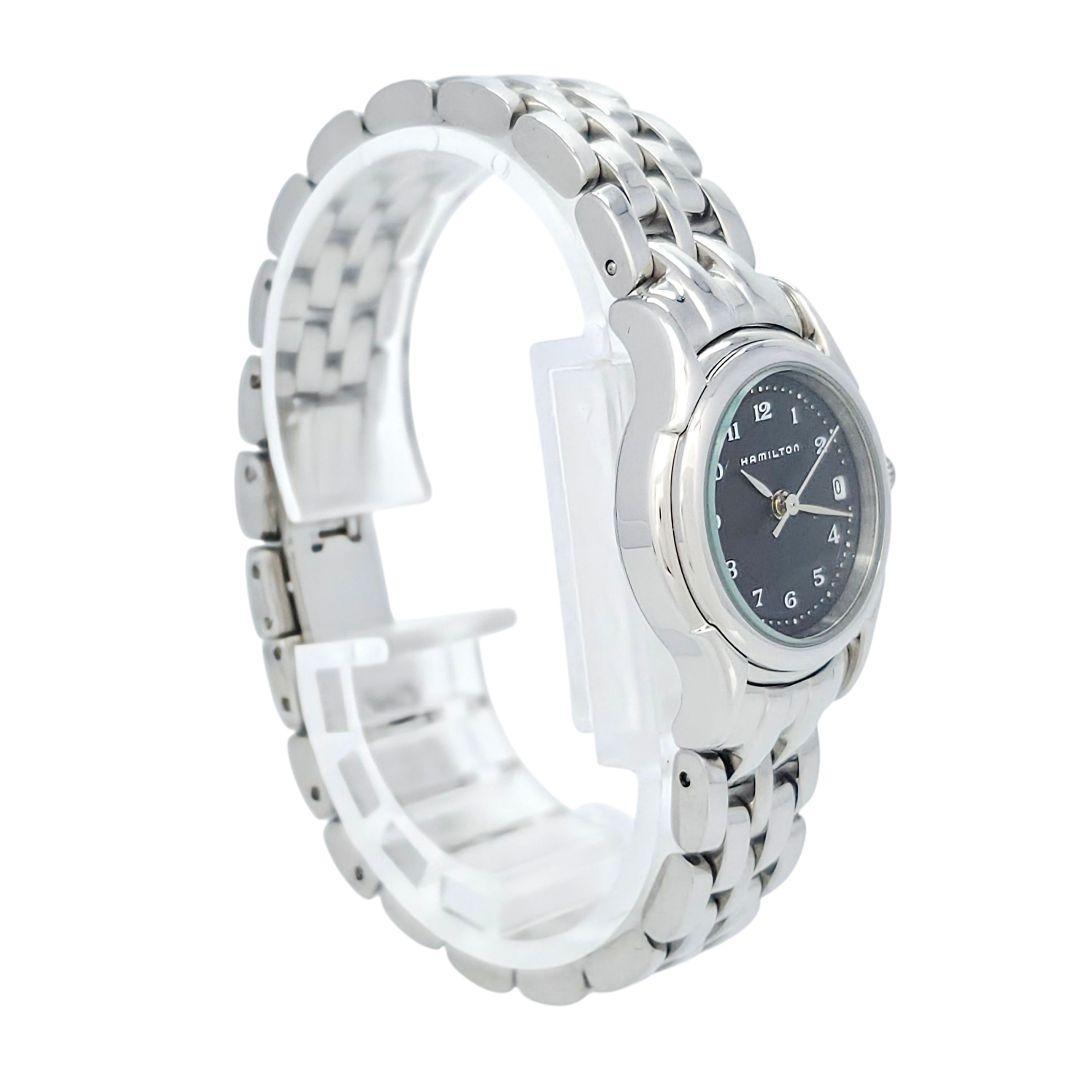 ✨美品✨HAMILTON ハミルトン 021110 クォーツ レディース 腕時計