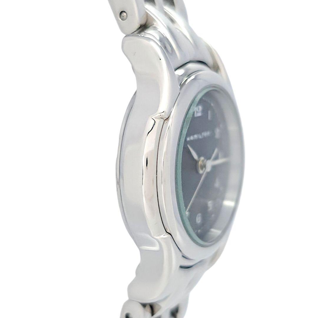 ✨美品✨HAMILTON ハミルトン 021110 クォーツ レディース 腕時計