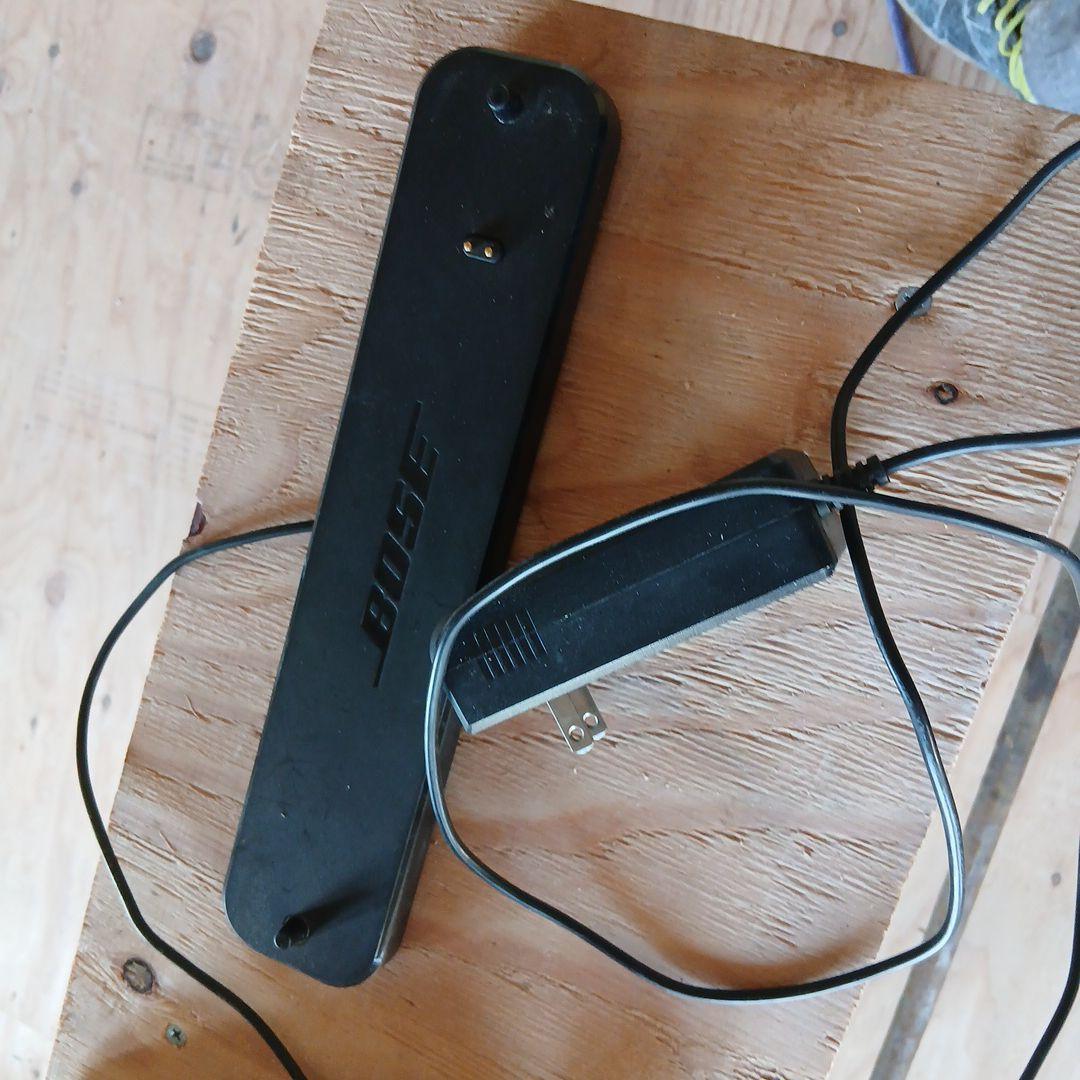 ボーズ　サウンドリンク3　Soundlink ソロキャンプ