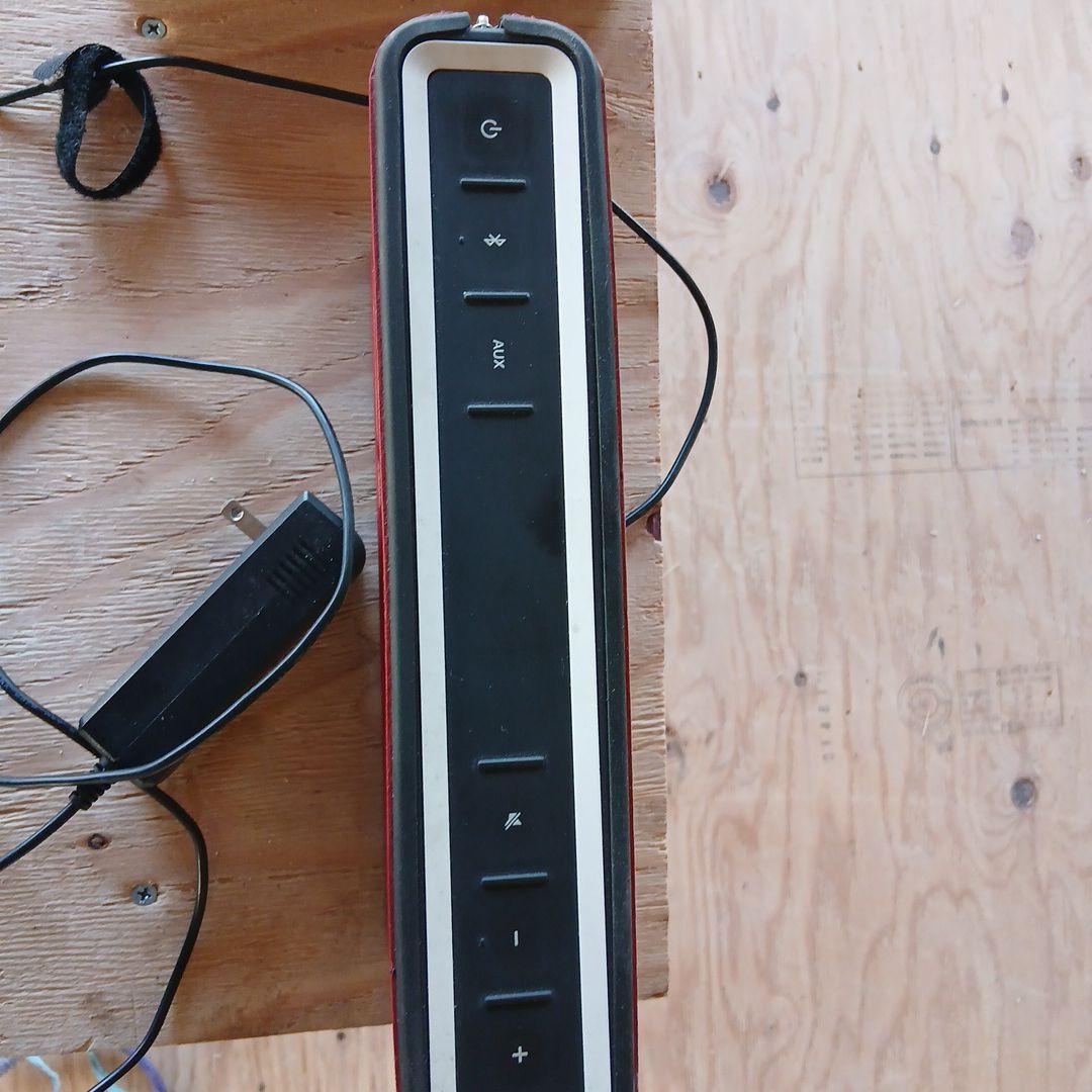 ボーズ　サウンドリンク3　Soundlink ソロキャンプ