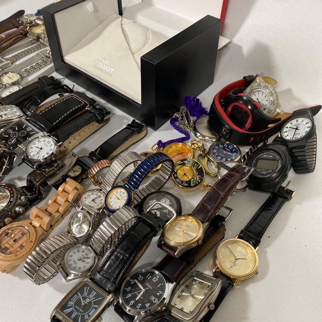 腕時計他 まとめ売り 50個セット ジャンク品