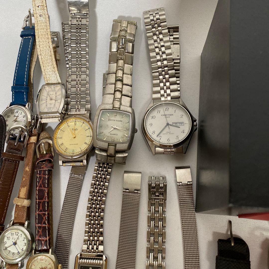 腕時計他 まとめ売り 50個セット ジャンク品