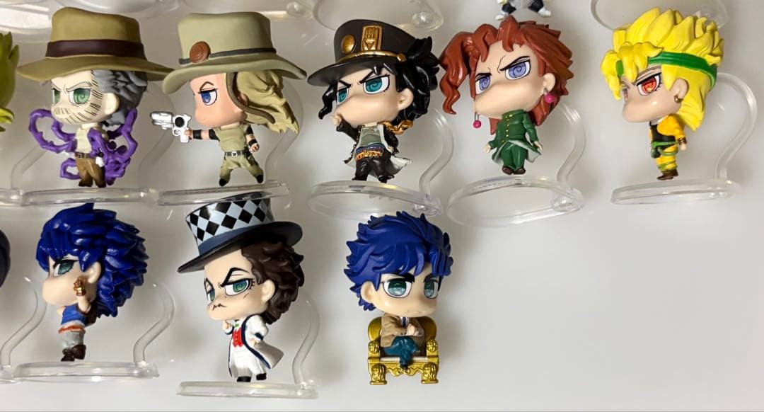 ジョジョの奇妙な冒険　ジョジョコレ　48種セット