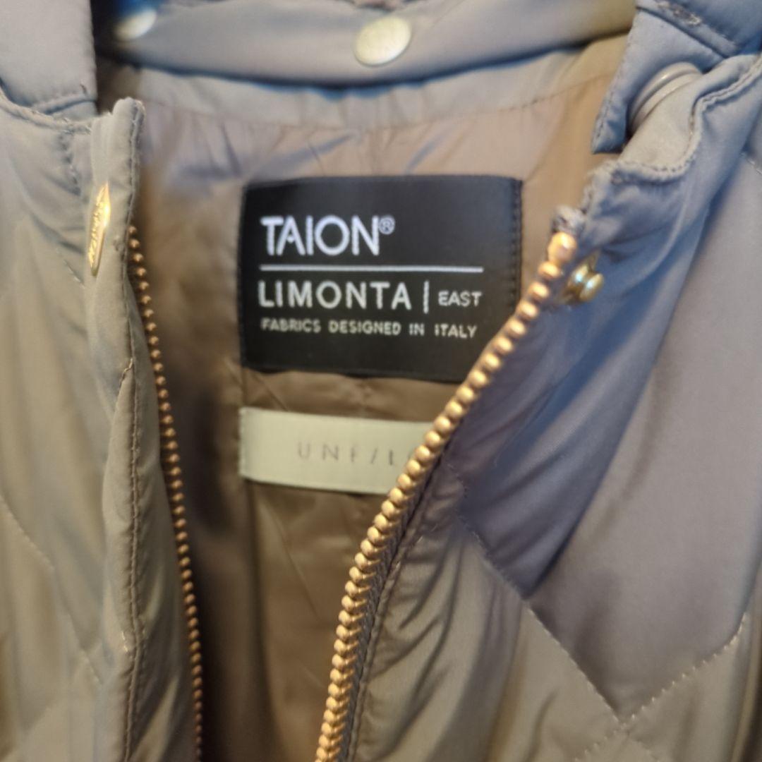 ✨♦美品UNFILO ✕TAION コラボ2WAY ダウン　　S