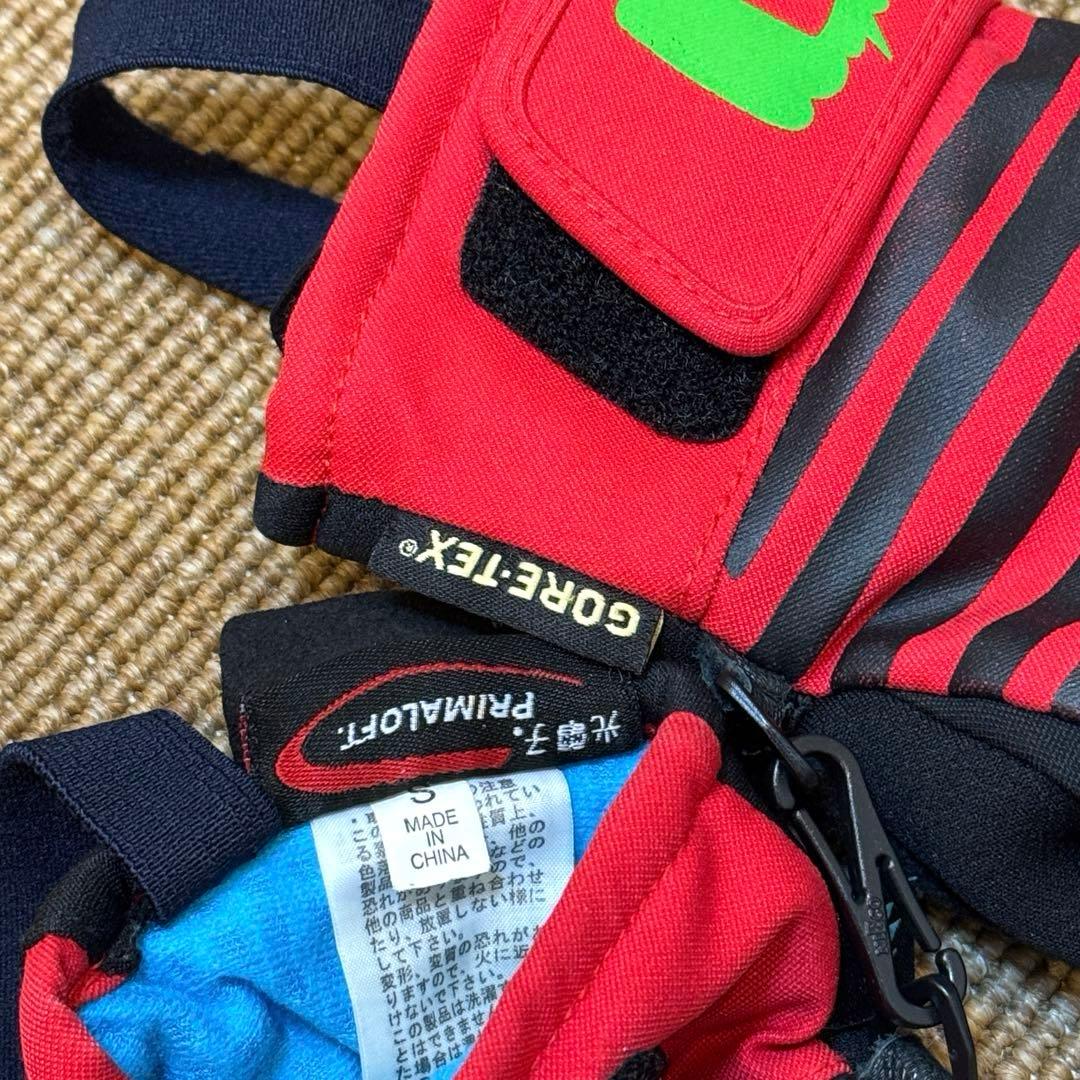 ❤️mont-bell パウダーステップ パーカ パンツ グローブ セット160