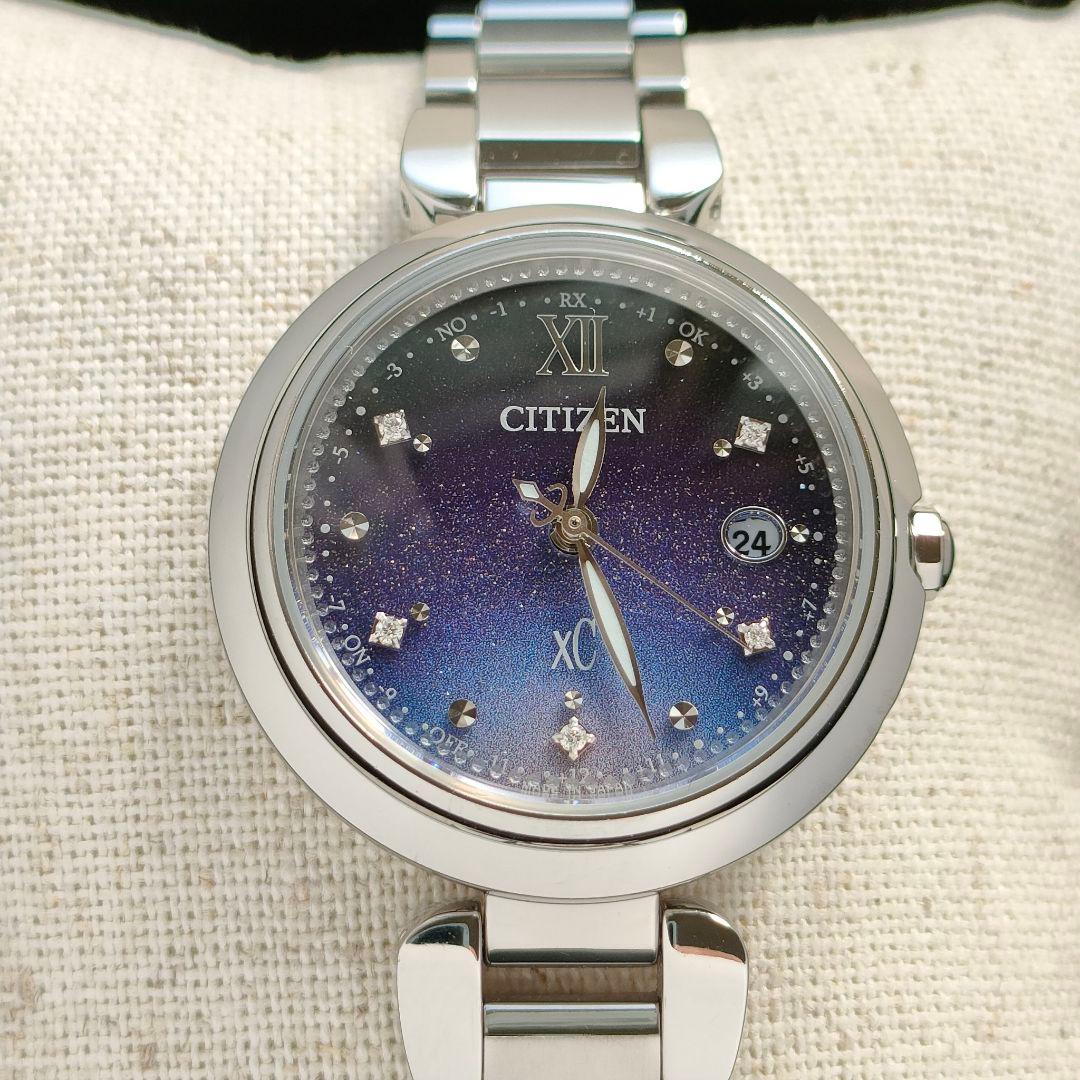 ◆限定◆CITIZEN XC/ クロスシー ディアコレクション( ルキア