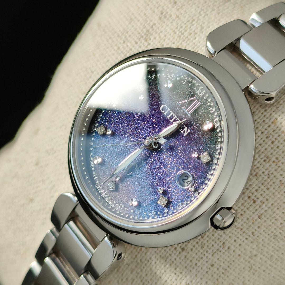 ◆限定◆CITIZEN XC/ クロスシー ディアコレクション( ルキア