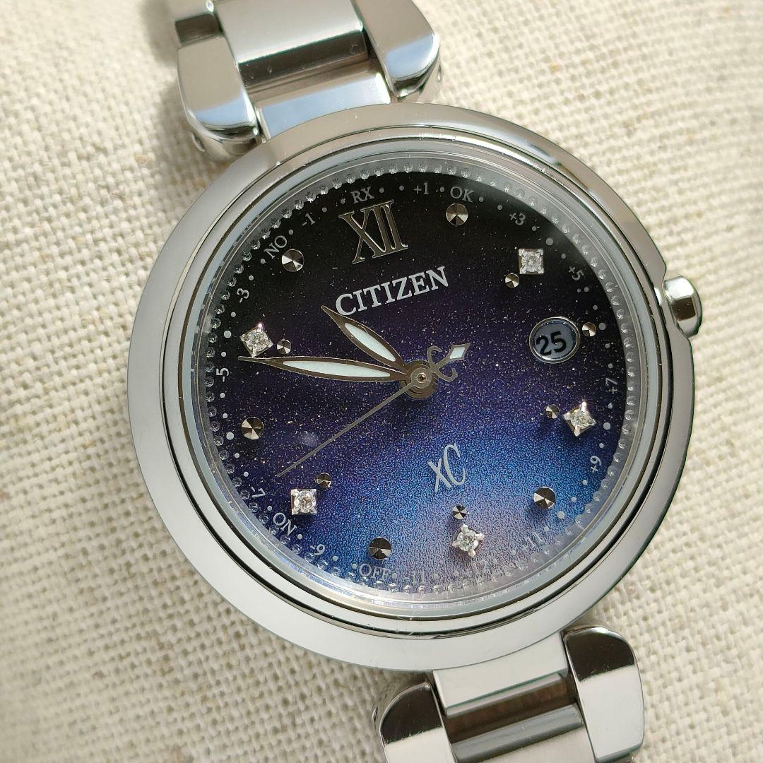 ◆限定◆CITIZEN XC/ クロスシー ディアコレクション( ルキア