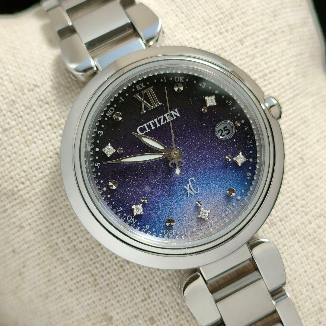 ◆限定◆CITIZEN XC/ クロスシー ディアコレクション( ルキア