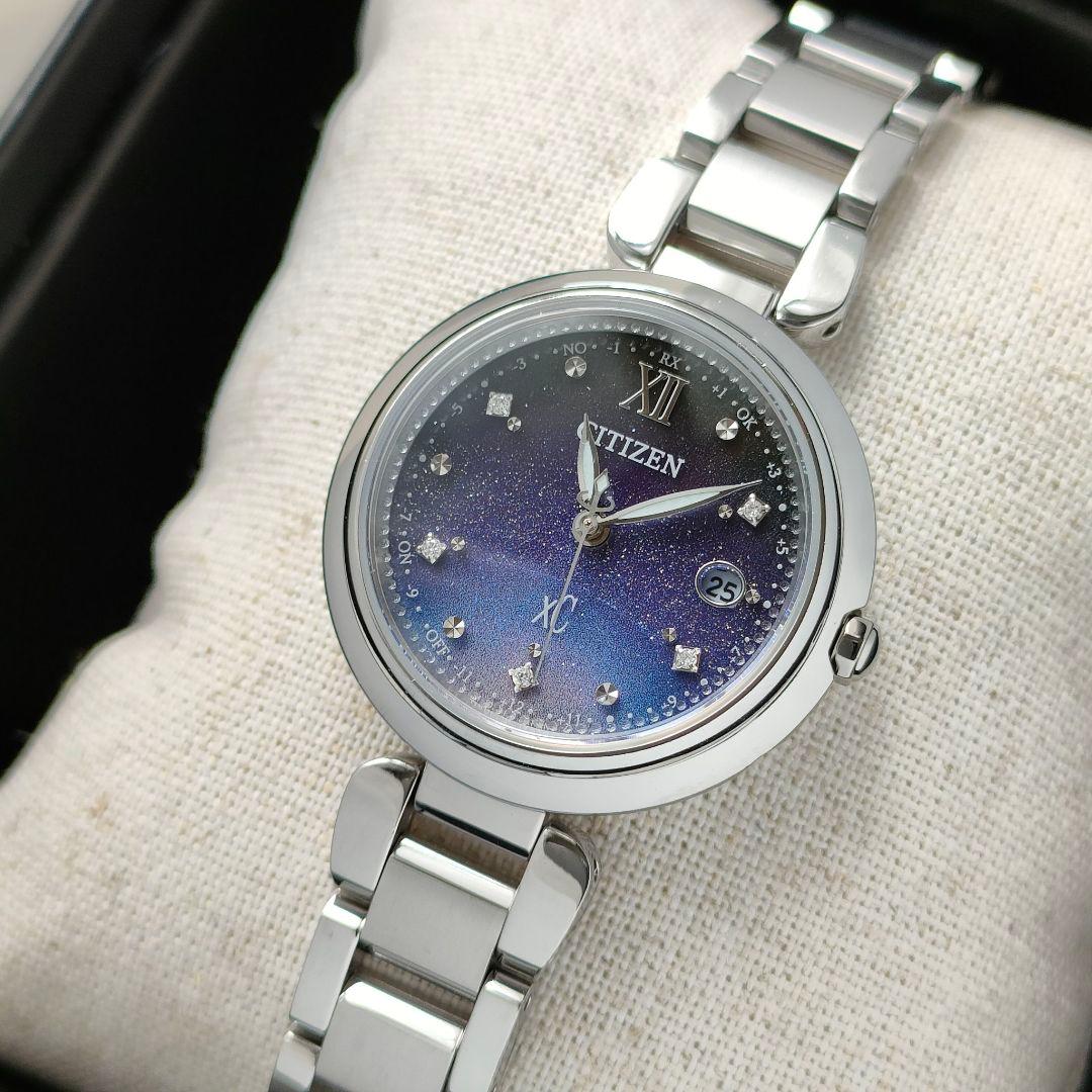 ◆限定◆CITIZEN XC/ クロスシー ディアコレクション( ルキア