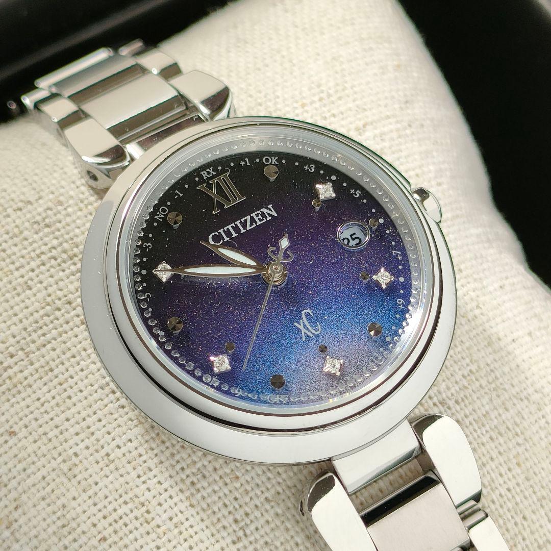 ◆限定◆CITIZEN XC/ クロスシー ディアコレクション( ルキア