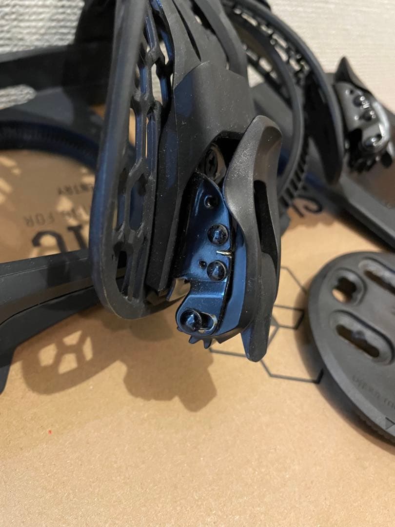 Nidecker Supermatic 22-23 スーパーマチック　Lサイズ