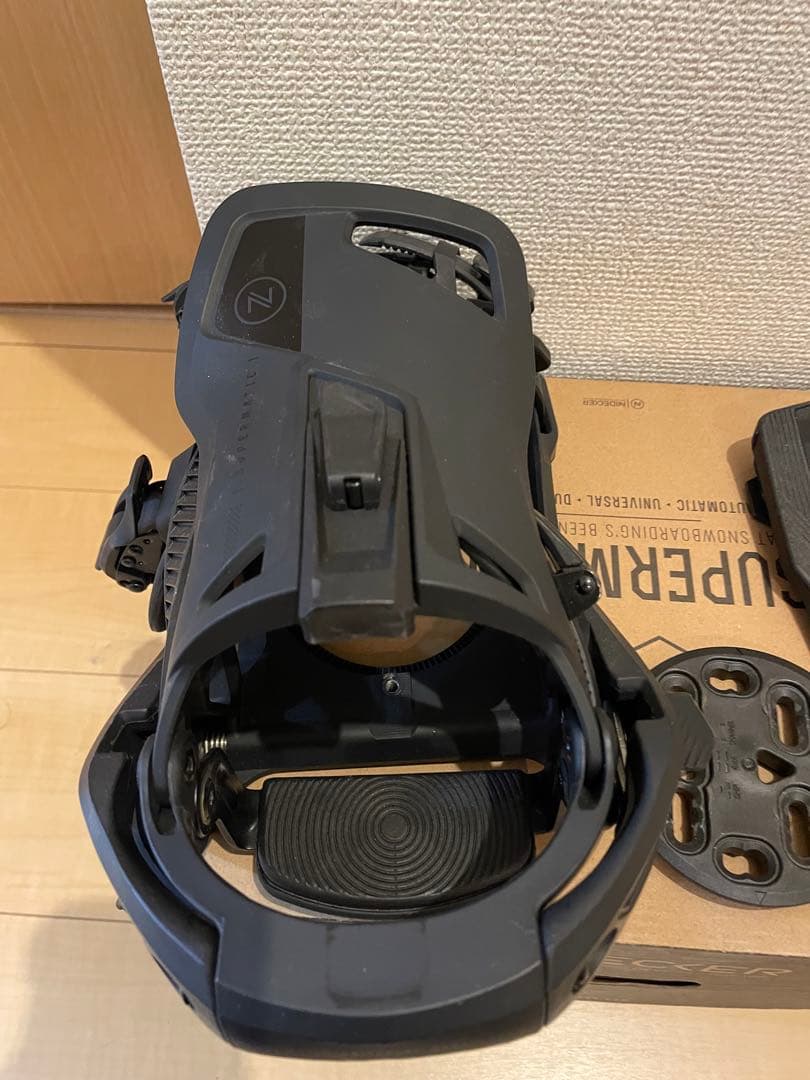 Nidecker Supermatic 22-23 スーパーマチック　Lサイズ