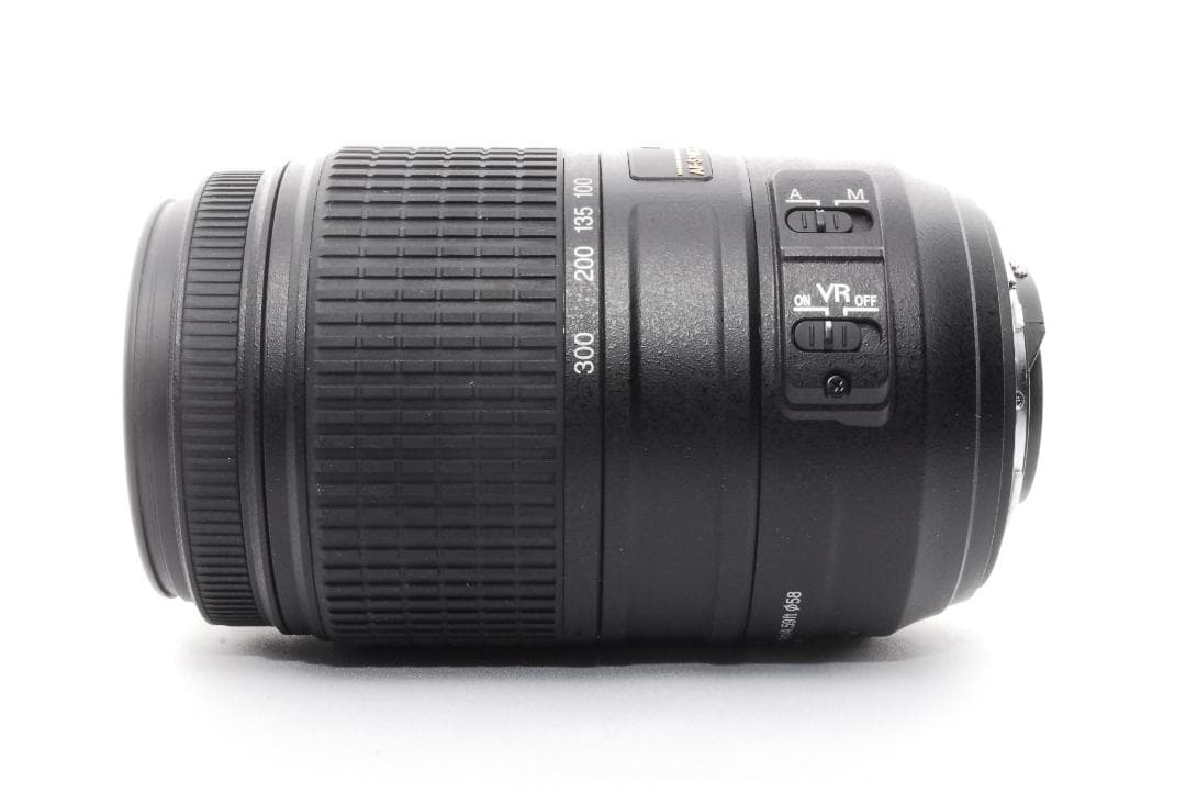 極美品望遠レンズNikon AF-S 55-300mm F4-5.6 ED VR