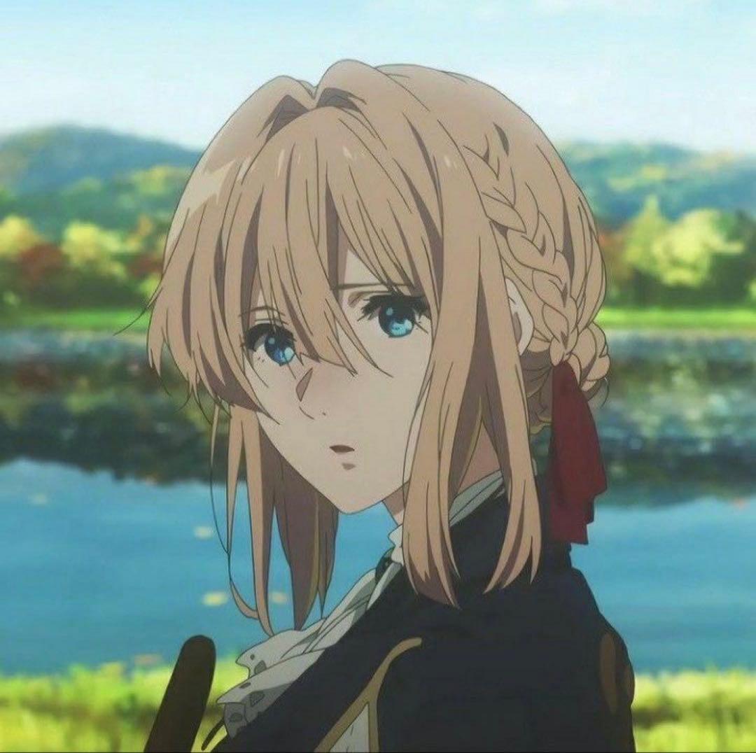 りら。様　オーダーページ　ヴァイオレット・エヴァーガーデン