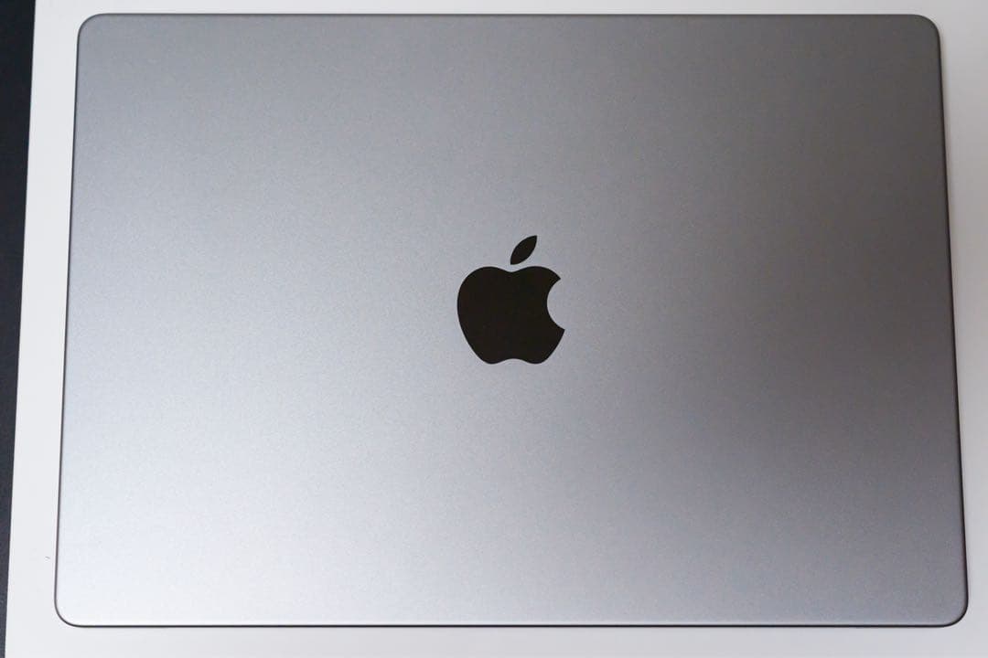 MacBook Pro M1Pro メモリ16GB SSD512GB 14インチ