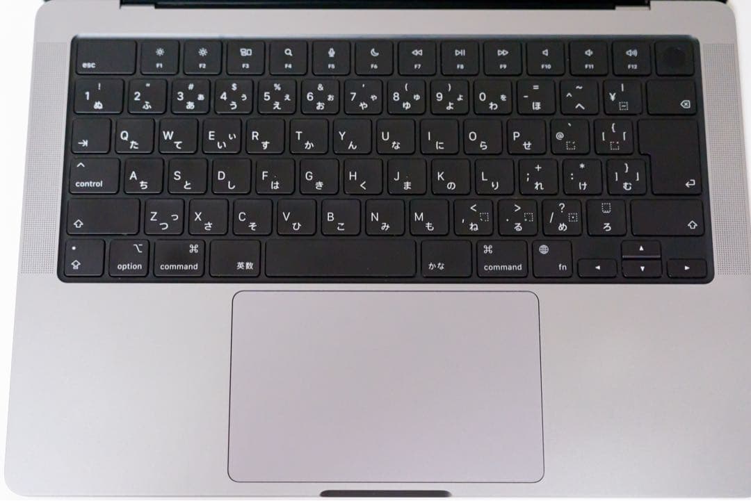 MacBook Pro M1Pro メモリ16GB SSD512GB 14インチ