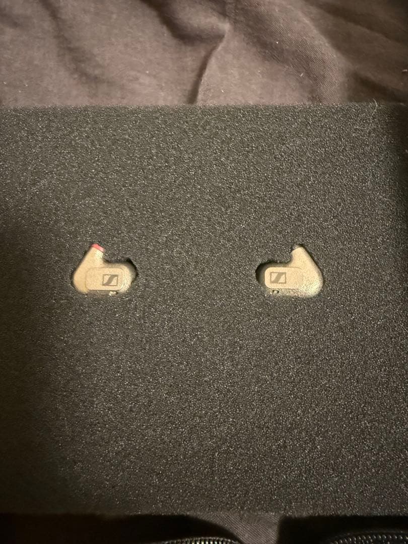 【美品】Sennheiser IE 600