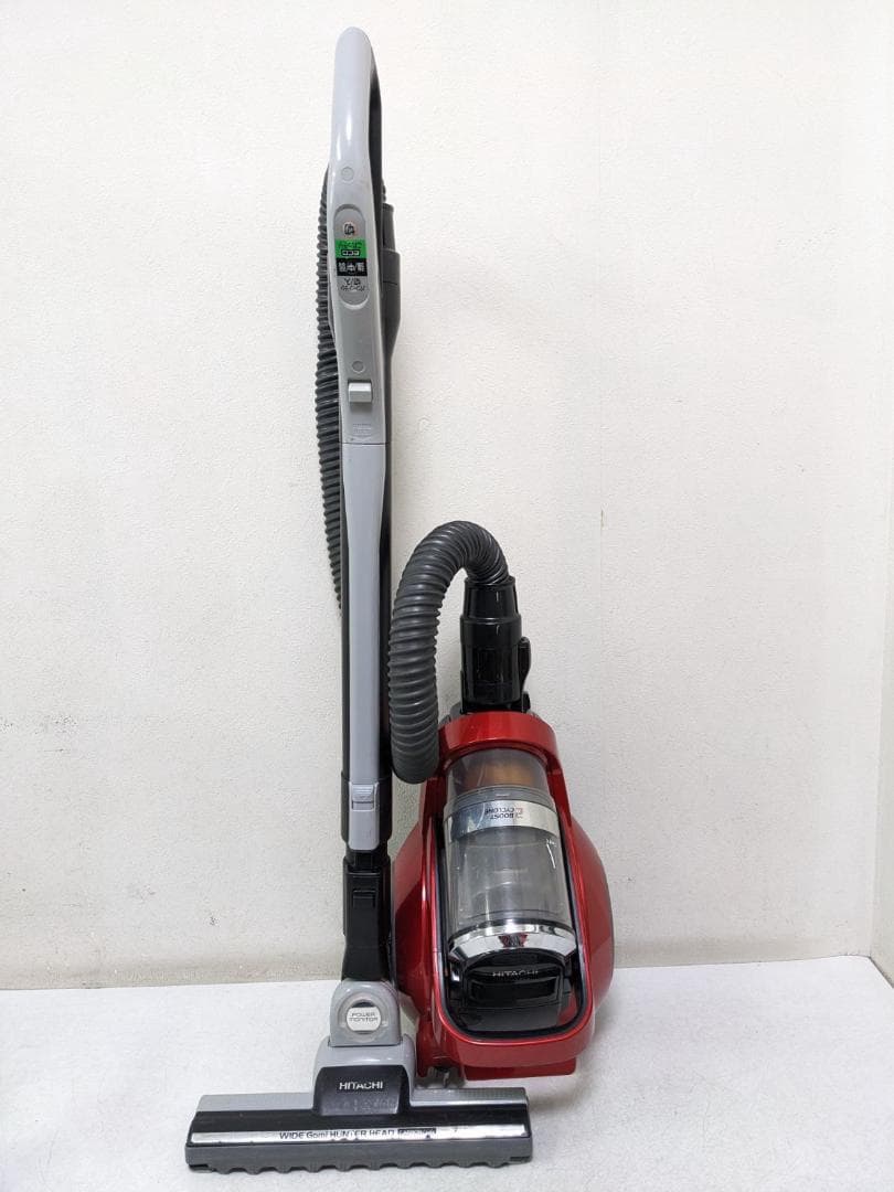 HITACHI 日立 CV-JS300 サイクロン式掃除機 2014年製