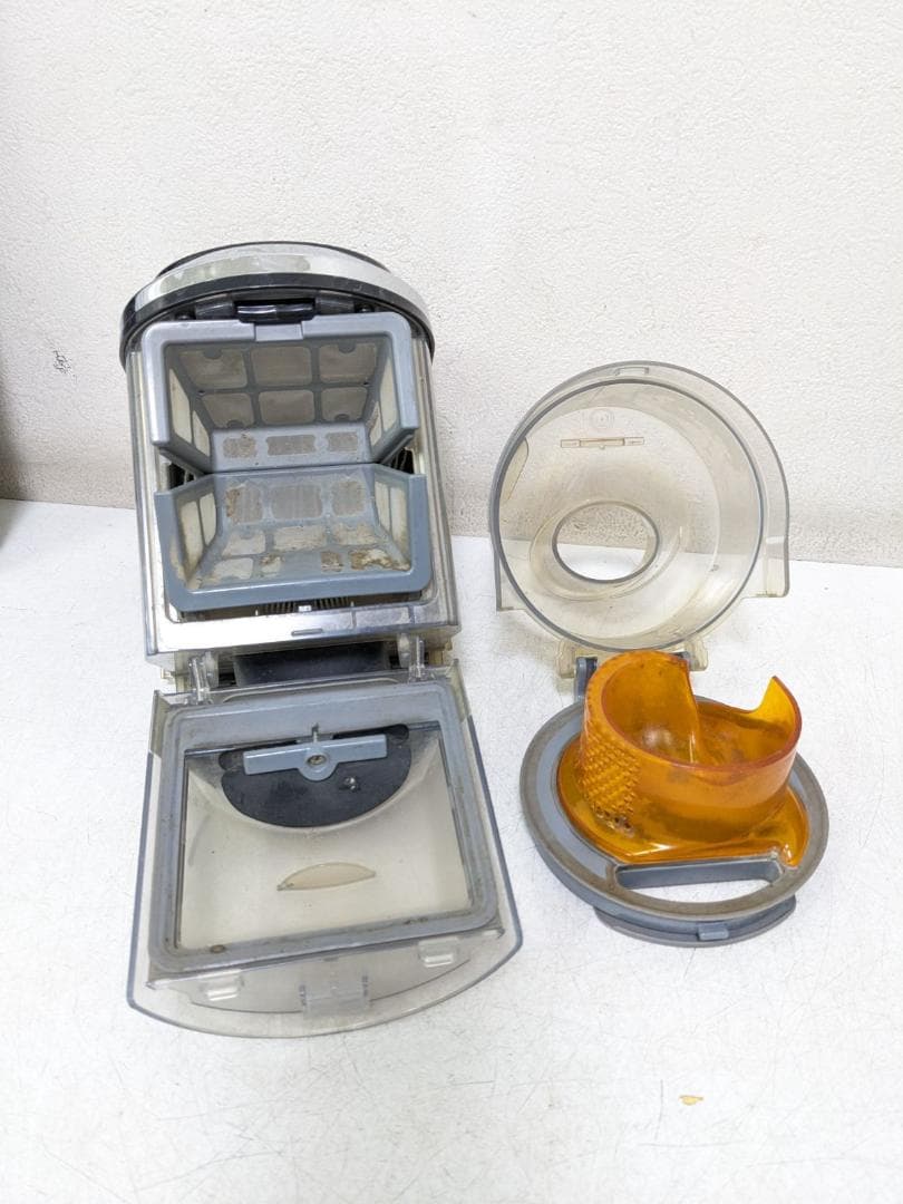 HITACHI 日立 CV-JS300 サイクロン式掃除機 2014年製