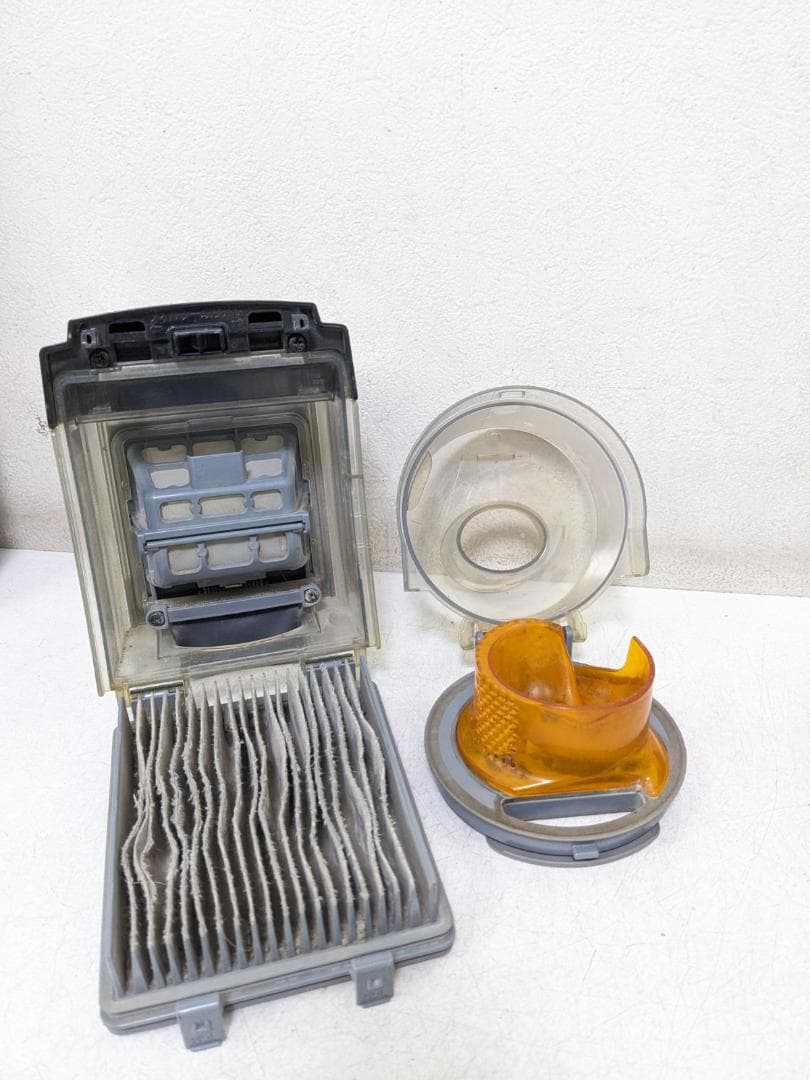 HITACHI 日立 CV-JS300 サイクロン式掃除機 2014年製