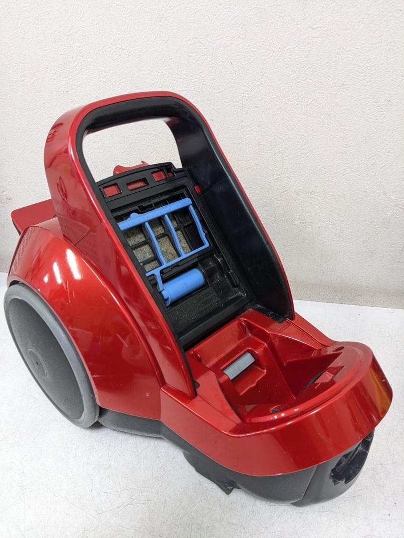 HITACHI 日立 CV-JS300 サイクロン式掃除機 2014年製