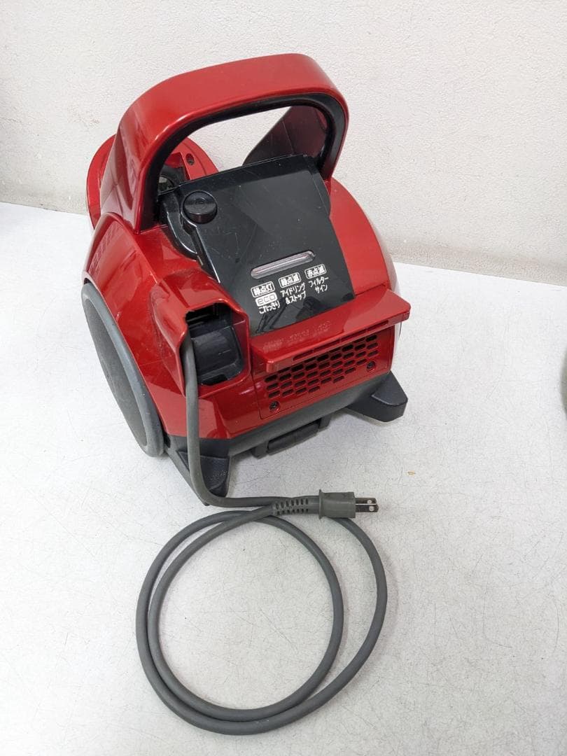 HITACHI 日立 CV-JS300 サイクロン式掃除機 2014年製