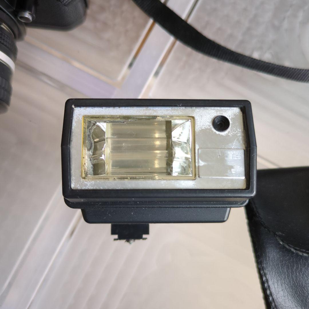 Nikon FE 一眼レフカメラ NIKKOR 50mm f/1.4