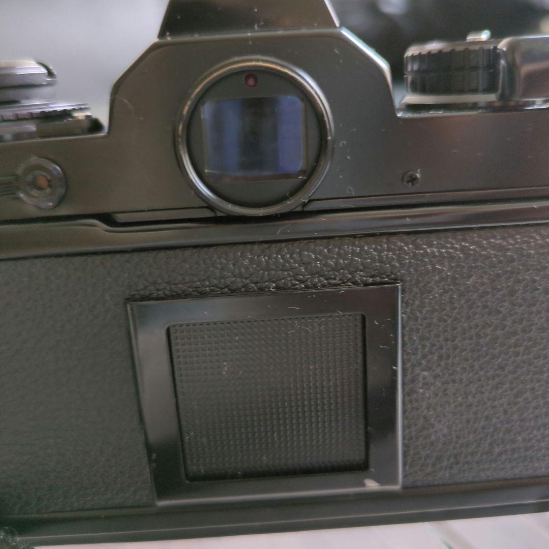 Nikon FE 一眼レフカメラ NIKKOR 50mm f/1.4