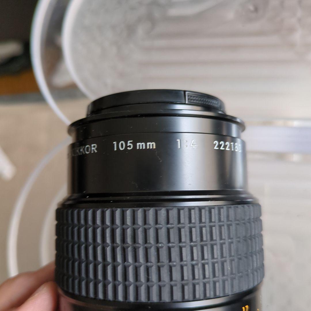 Nikon FE 一眼レフカメラ NIKKOR 50mm f/1.4