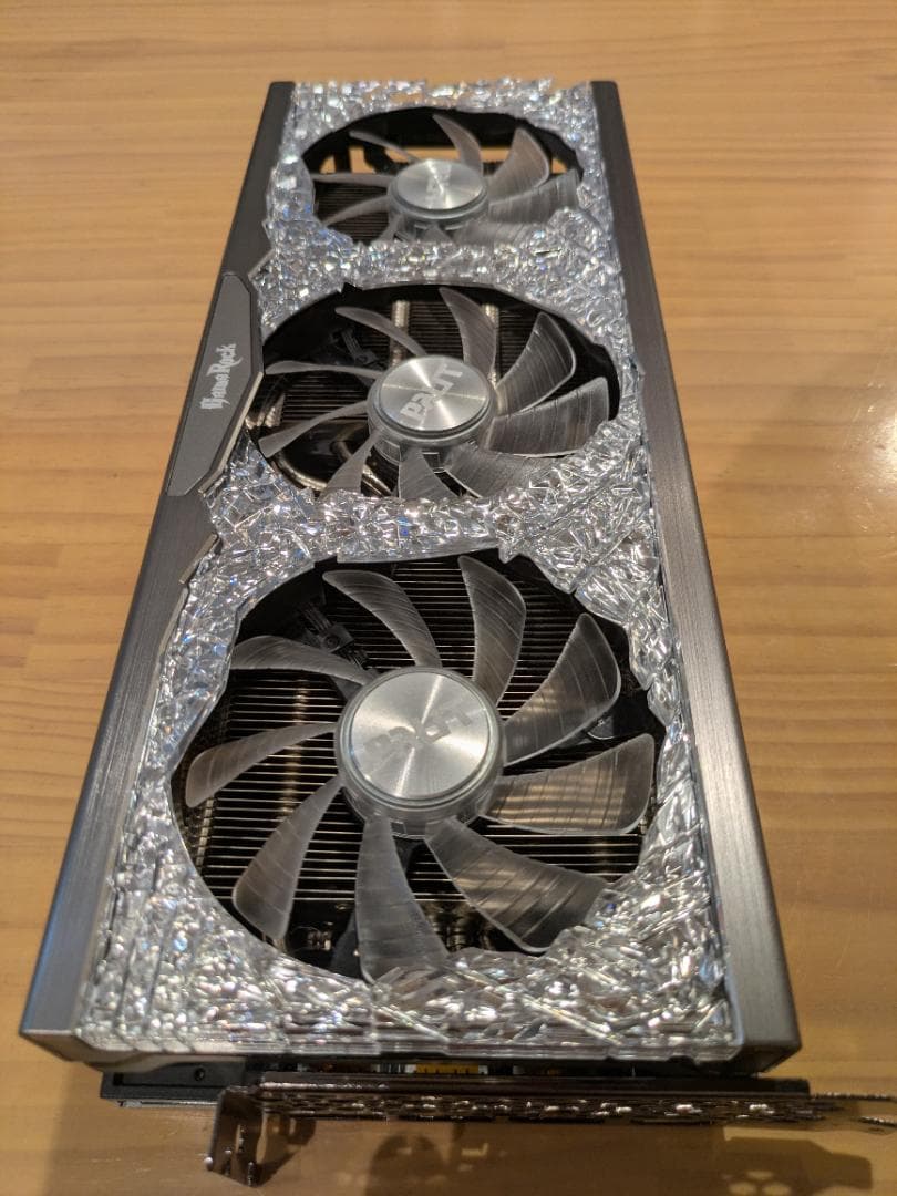 Palit GeForce RTX 3090 GameRock 24GB　値下げ