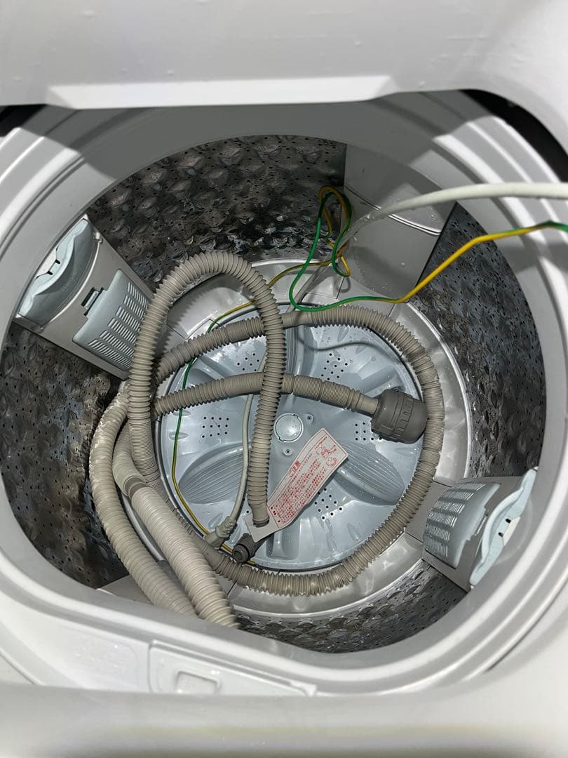 TOSHIBA 全自動洗濯機 AW-7GME2 2024年式　7キロ