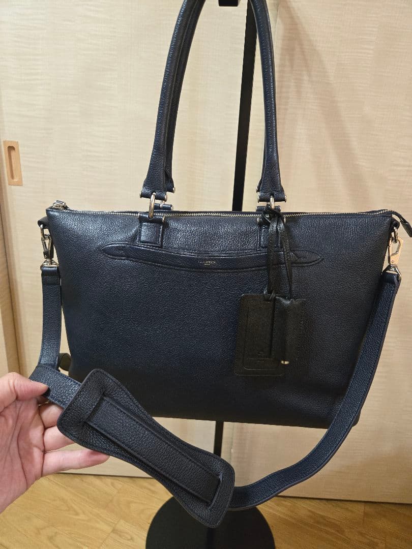 ペッレモルビダ ビジネス トートバッグ ショルダーバッグ