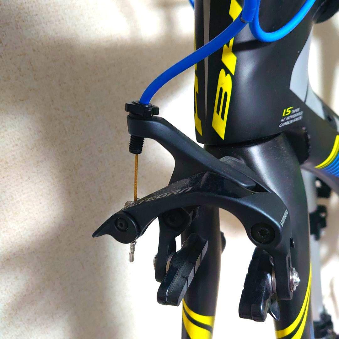 『笹岡』BH AERO AEROLIGHT フレームコンポセット