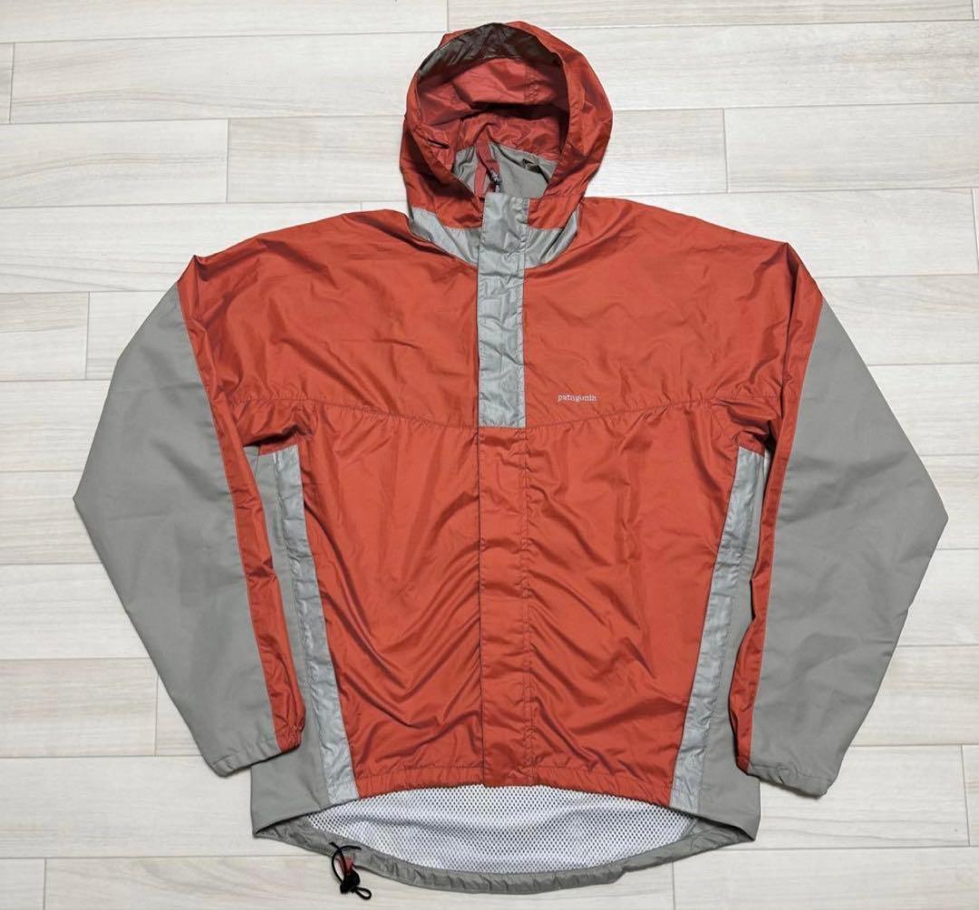 廃盤品レア　patagonia エレクトライトジャケット