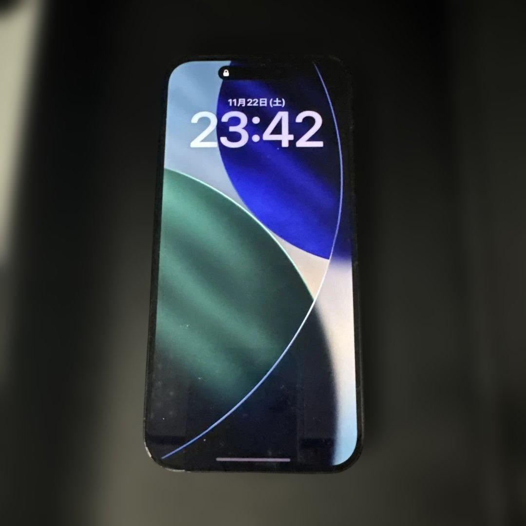 ④Apple iPhone 15Pro スペースブラック　512Ｇ