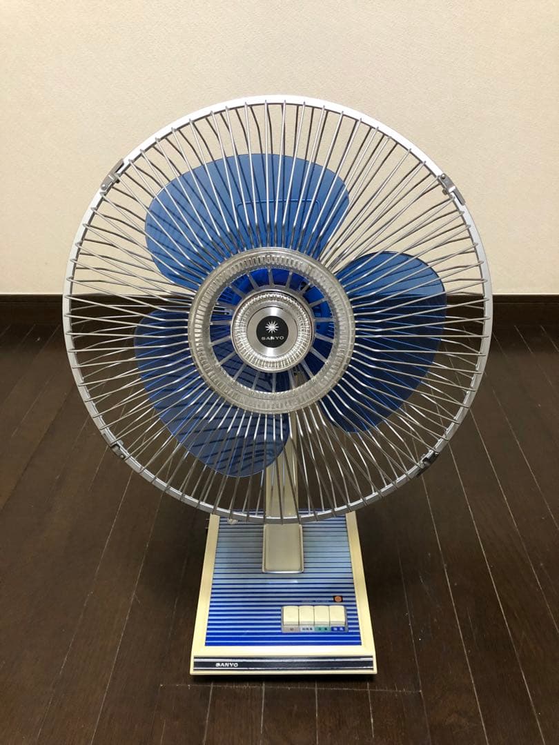 卓上扇風機 EF-6PA