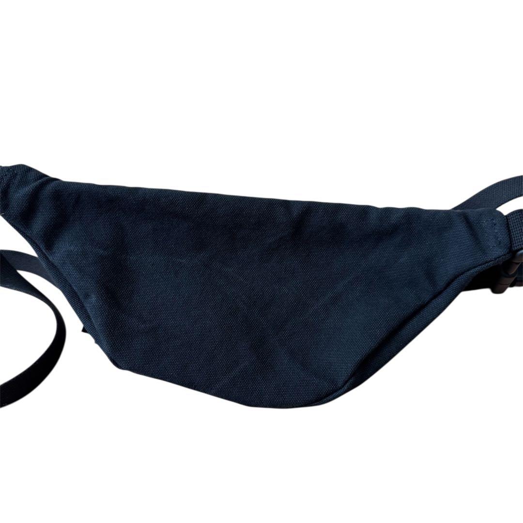 PORTER stussy ボディバッグ ショルダーバッグ ブラック