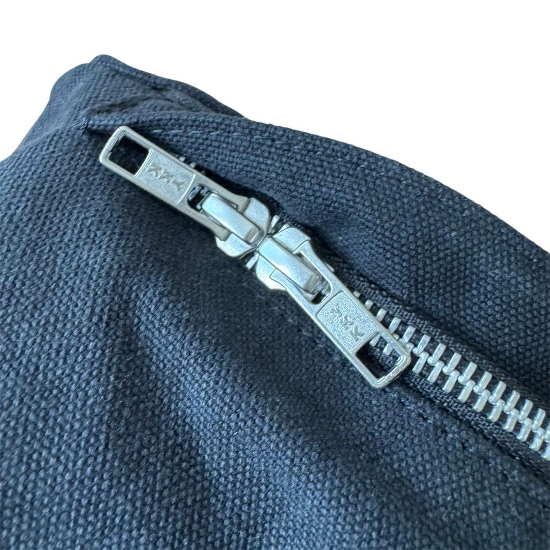 PORTER stussy ボディバッグ ショルダーバッグ ブラック