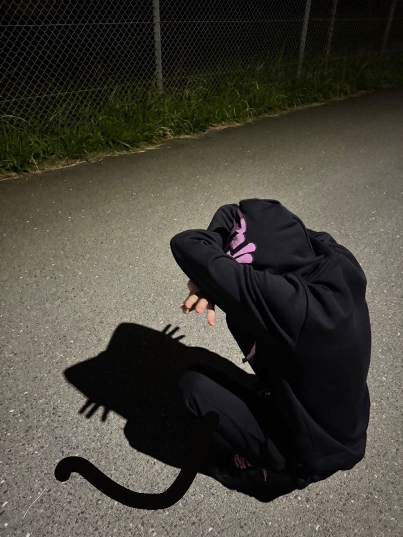 synaworld シナワールド ピンク 黒 最終値下げ