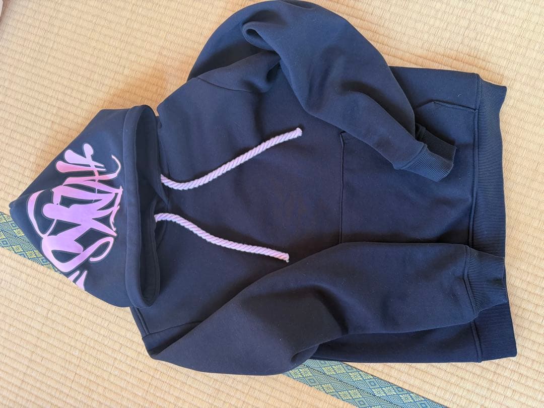 synaworld シナワールド ピンク 黒 最終値下げ